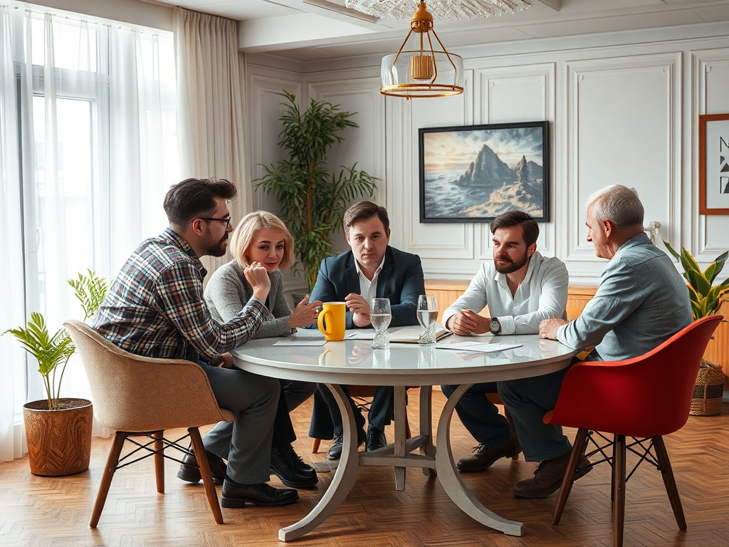 Влияние сериалов на структуру фильмов