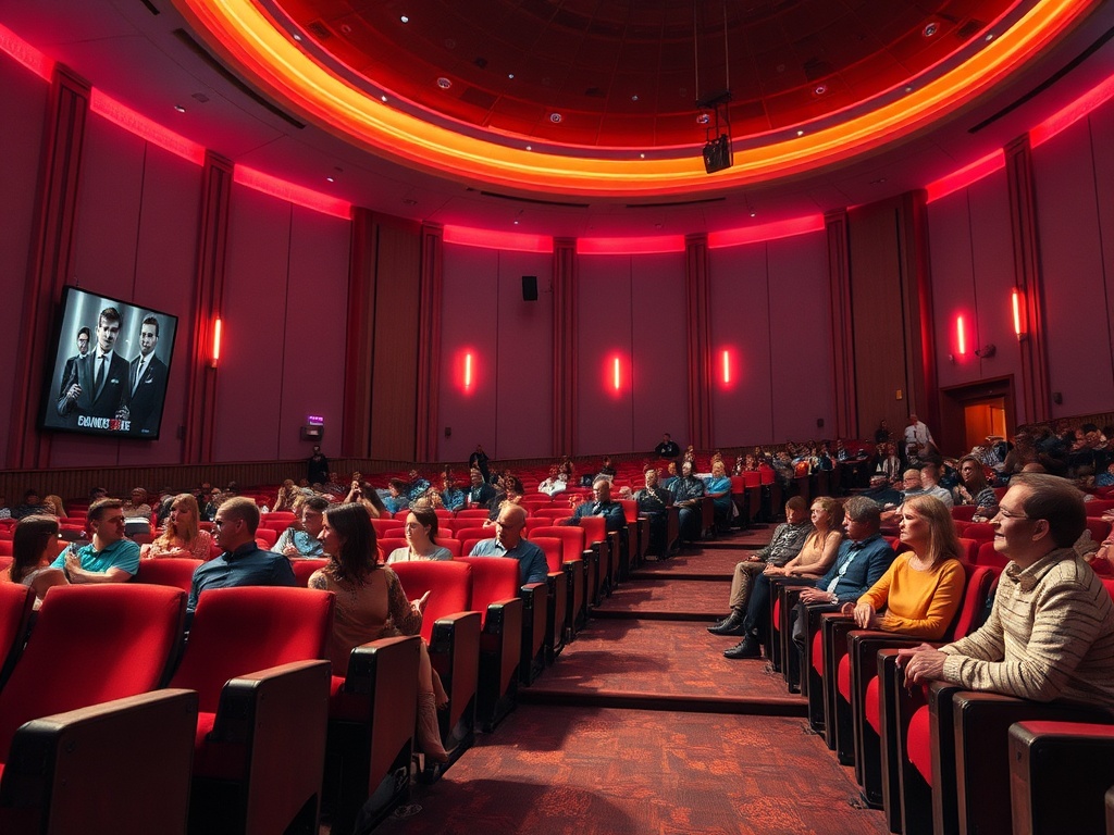 Влияние сериалов на структуру фильмов