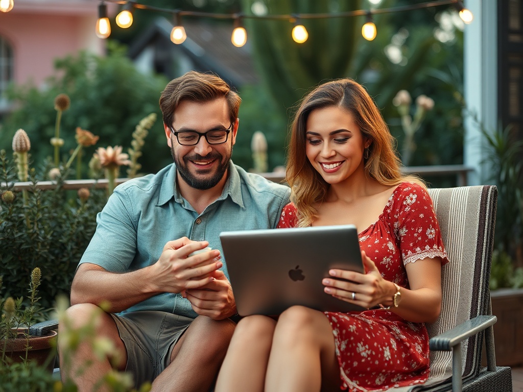 Маркетинг на тему «Сериалы для просмотра парой»