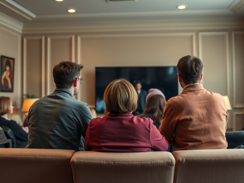 Маркетинг на Сериалы для начинающих киноманов