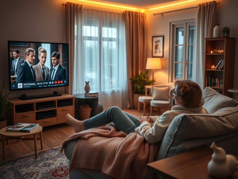 Маркетинг на тему «Сериалы для просмотра парой»