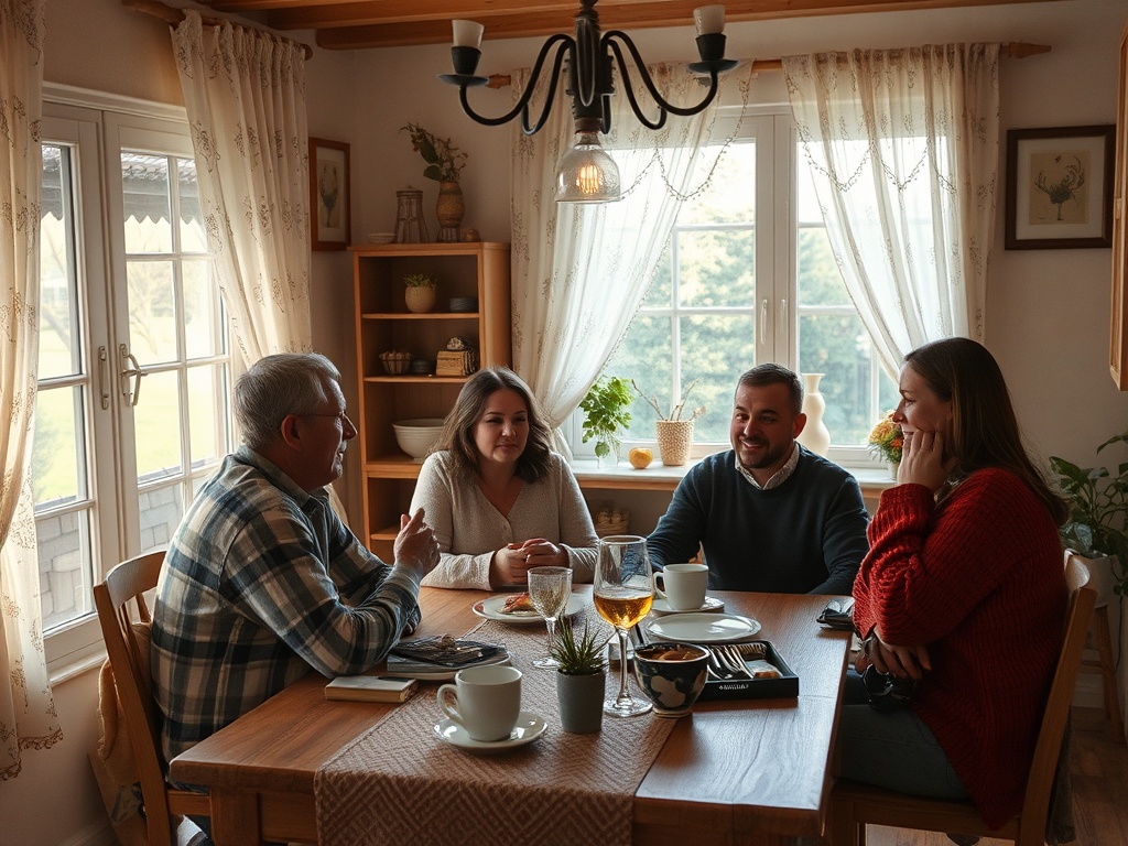 Маркетинг на тему фильмов про жизнь, рушащуюся без предупреждения