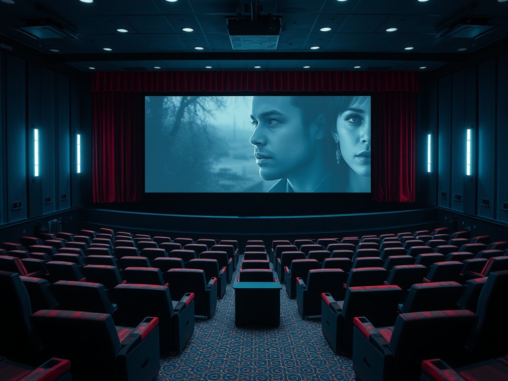 Маркетинг на тему фильмов про жизнь, рушащуюся без предупреждения