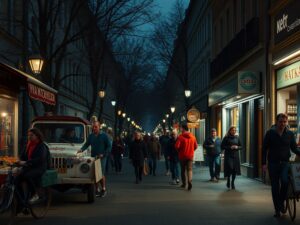 Маркетинг на тему фильмов про короткие встречи с долгими последствиями