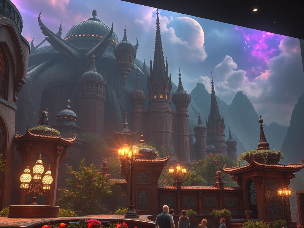 Как технологии CGI изменили фантастику